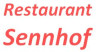 Restaurant Sennhof (1/1)